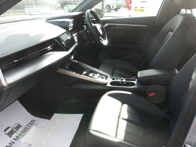 2023 Audi A3 35 Tfsi Sport 4Dr S Tronic (RO73MXM) Image 21
