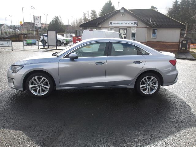 2023 Audi A3 35 Tfsi Sport 4Dr S Tronic (RO73MXM) Image 4