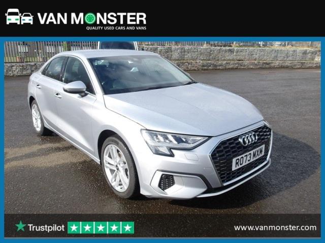 2023 Audi A3 35 Tfsi Sport 4Dr S Tronic (RO73MXM)