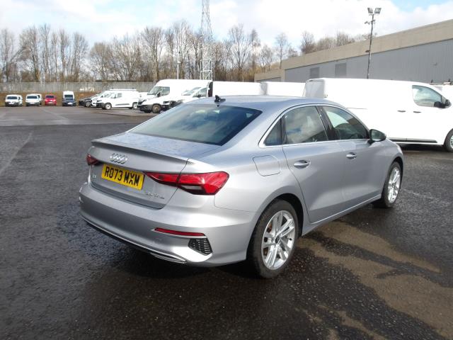 2023 Audi A3 35 Tfsi Sport 4Dr S Tronic (RO73MXM) Image 9