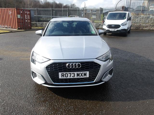 2023 Audi A3 35 Tfsi Sport 4Dr S Tronic (RO73MXM) Image 2