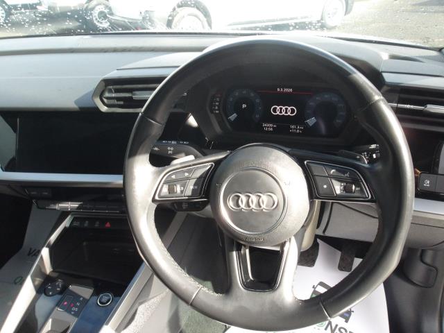 2023 Audi A3 35 Tfsi Sport 4Dr S Tronic (RO73MXM) Image 25