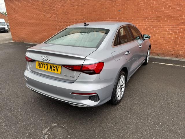 2023 Audi A3 35 Tfsi Sport 4Dr S Tronic (RO73MXV) Image 9