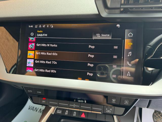 2023 Audi A3 35 Tfsi Sport 4Dr S Tronic (RO73MXV) Image 33