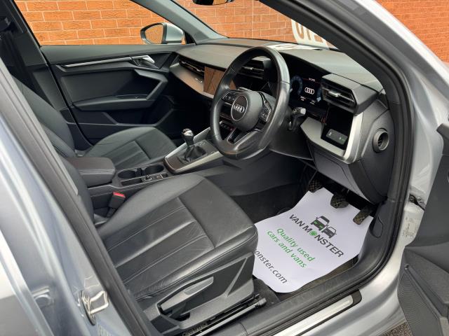 2023 Audi A3 35 Tfsi Sport 4Dr S Tronic (RO73MXV) Image 15