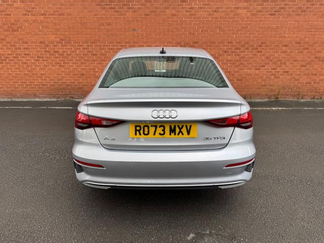 2023 Audi A3 35 Tfsi Sport 4Dr S Tronic (RO73MXV) Image 8