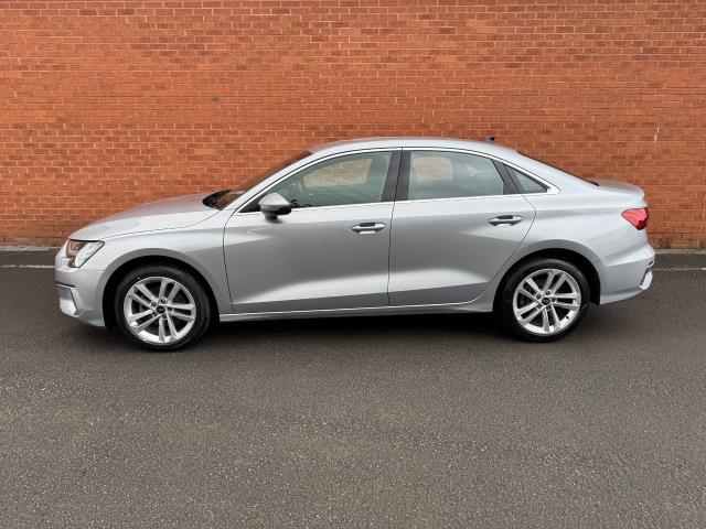 2023 Audi A3 35 Tfsi Sport 4Dr S Tronic (RO73MXV) Image 6