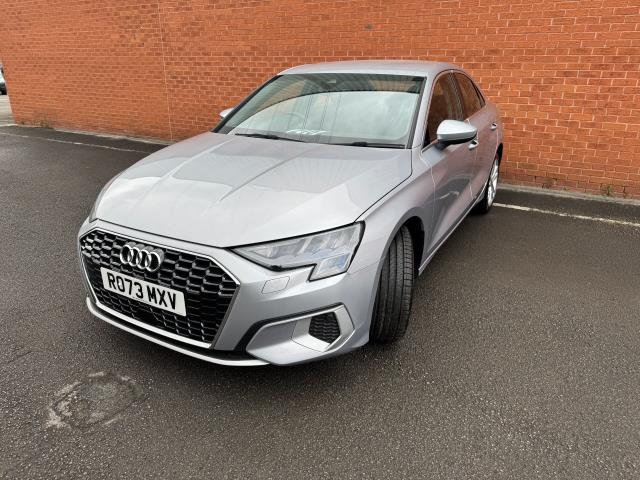 2023 Audi A3 35 Tfsi Sport 4Dr S Tronic (RO73MXV) Image 4