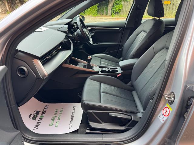2023 Audi A3 35 Tfsi Sport 4Dr S Tronic (RO73MXV) Image 18