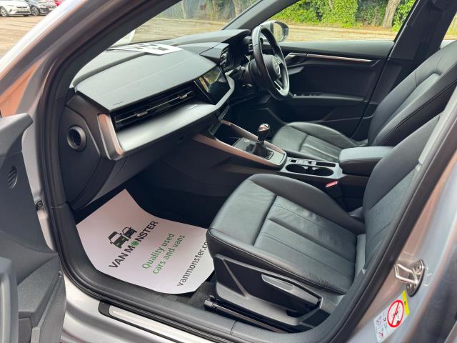 2023 Audi A3 35 Tfsi Sport 4Dr S Tronic (RO73MXV) Image 17