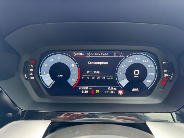 2023 Audi A3 35 Tfsi Sport 4Dr S Tronic (RO73MXV) Image 12