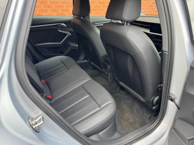 2023 Audi A3 35 Tfsi Sport 4Dr S Tronic (RO73MXV) Image 21