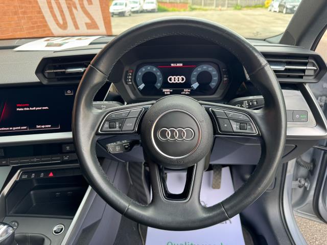 2023 Audi A3 35 Tfsi Sport 4Dr S Tronic (RO73MXV) Image 26