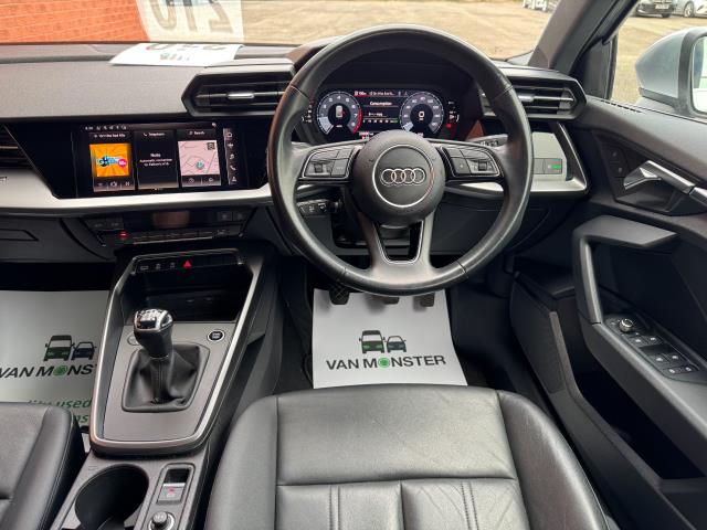 2023 Audi A3 35 Tfsi Sport 4Dr S Tronic (RO73MXV) Image 14