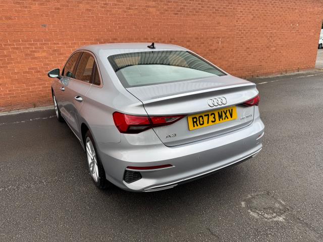 2023 Audi A3 35 Tfsi Sport 4Dr S Tronic (RO73MXV) Image 7