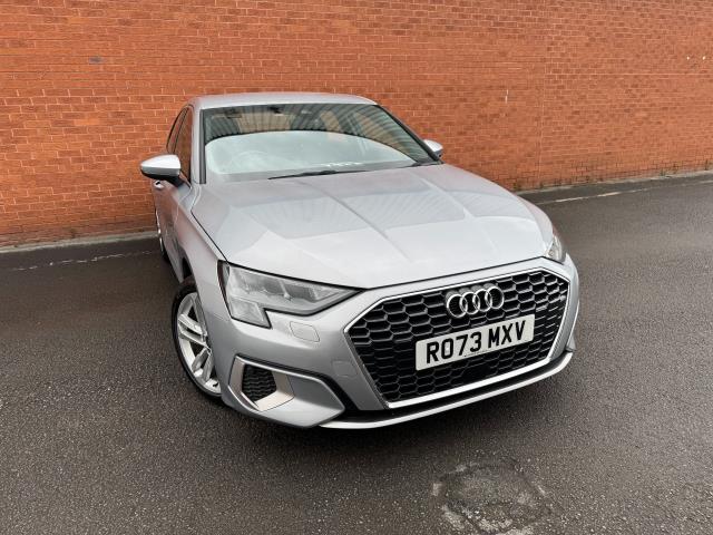 2023 Audi A3 35 Tfsi Sport 4Dr S Tronic (RO73MXV) Image 2