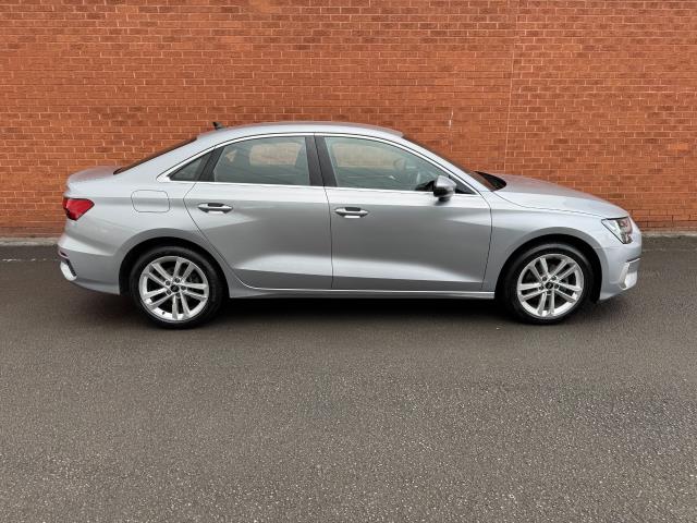 2023 Audi A3 35 Tfsi Sport 4Dr S Tronic (RO73MXV) Image 10