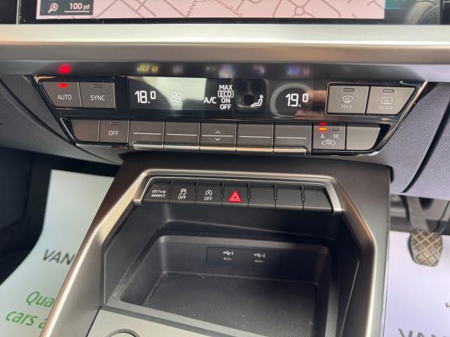 2023 Audi A3 35 Tfsi Sport 4Dr S Tronic (RO73MXV) Image 37