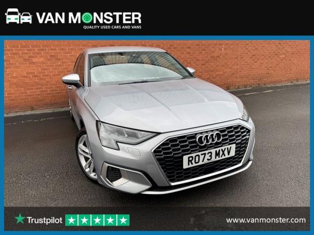 2023 Audi A3 35 Tfsi Sport 4Dr S Tronic (RO73MXV)