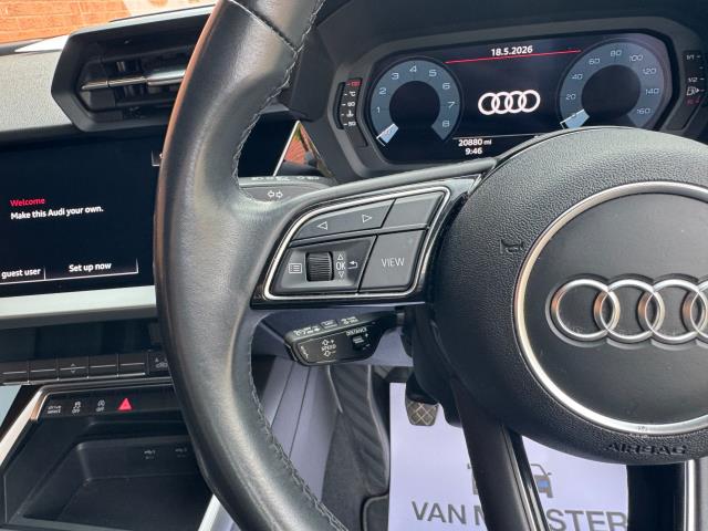 2023 Audi A3 35 Tfsi Sport 4Dr S Tronic (RO73MXV) Image 27