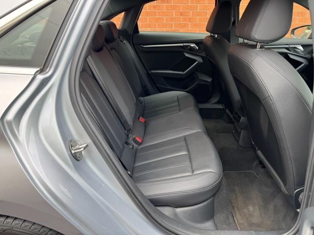 2023 Audi A3 35 Tfsi Sport 4Dr S Tronic (RO73MXV) Image 22
