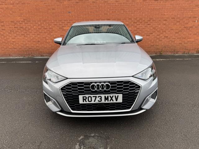 2023 Audi A3 35 Tfsi Sport 4Dr S Tronic (RO73MXV) Image 3