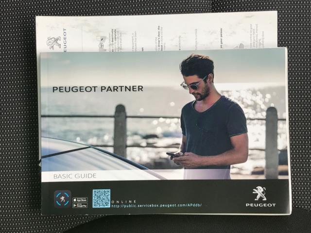 2021 Peugeot Partner 1000 1.5 BLUE HDI 100 PROFESSIONAL VAN EURO 6 (RV21UWD) Image 26