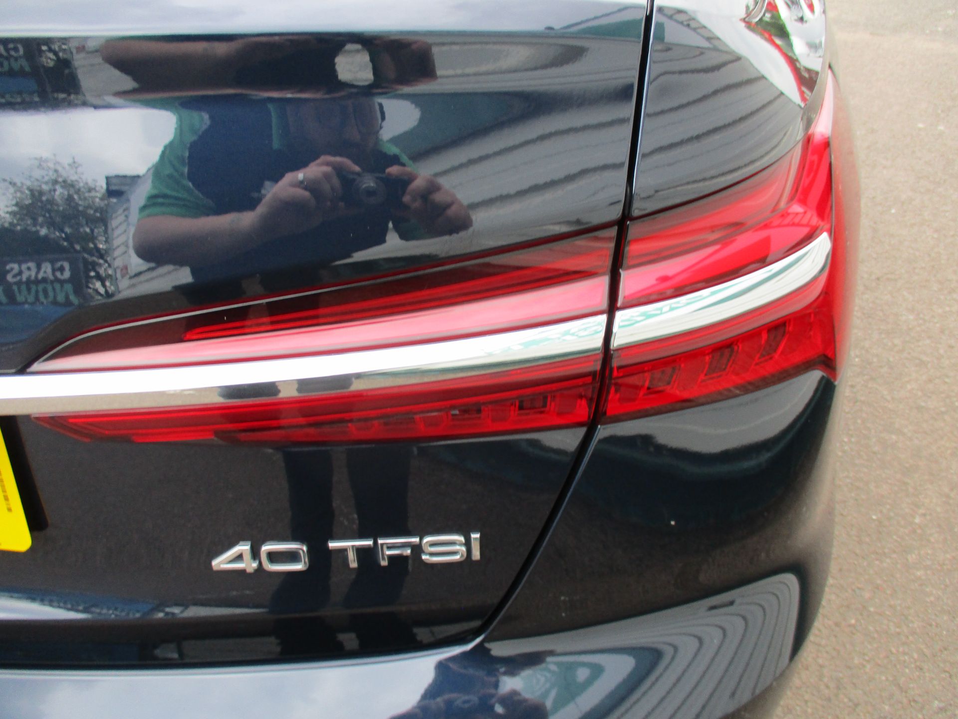 2021 Audi A6 40 Tfsi S Line 4Dr S Tronic (RV71WDC) Thumbnail 35