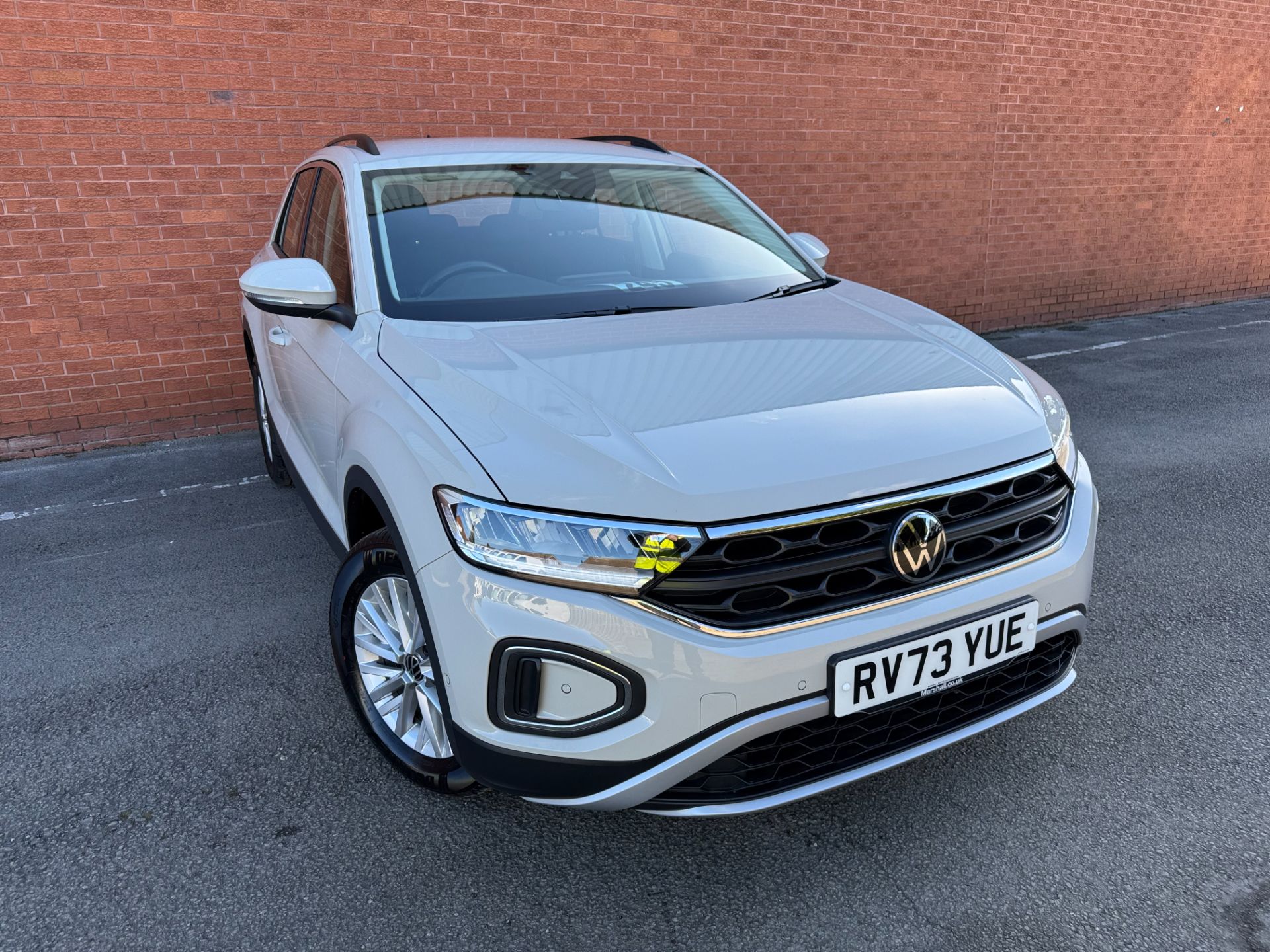 2023 Volkswagen T-Roc 1.0 Tsi Life 5Dr (RV73YUE)