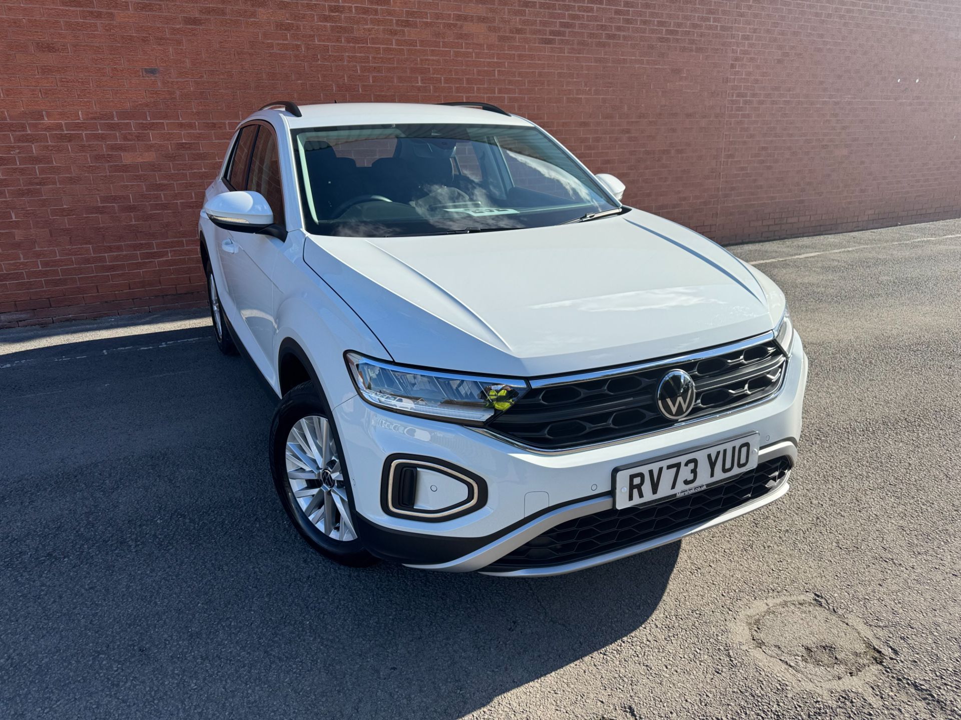 2023 Volkswagen T-Roc 1.0 Tsi Life 5Dr (RV73YUO)