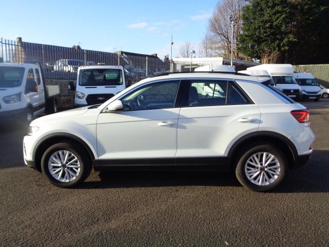 2023 Volkswagen T-Roc 1.0 Tsi Life 5Dr (RV73YVJ) Image 6