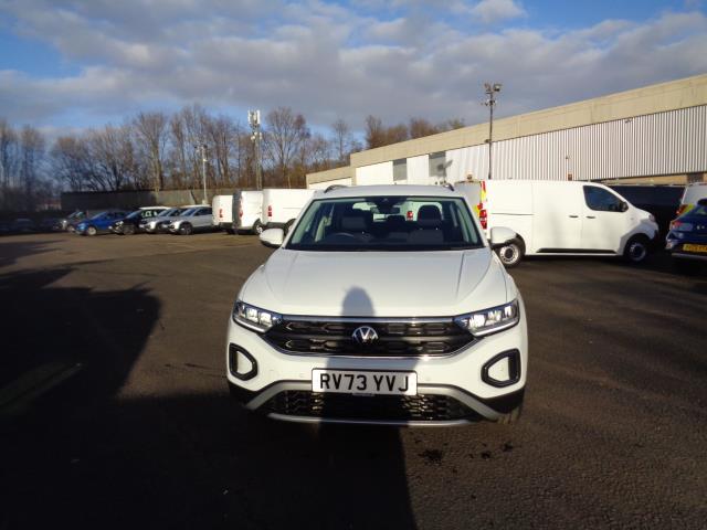 2023 Volkswagen T-Roc 1.0 Tsi Life 5Dr (RV73YVJ) Image 9