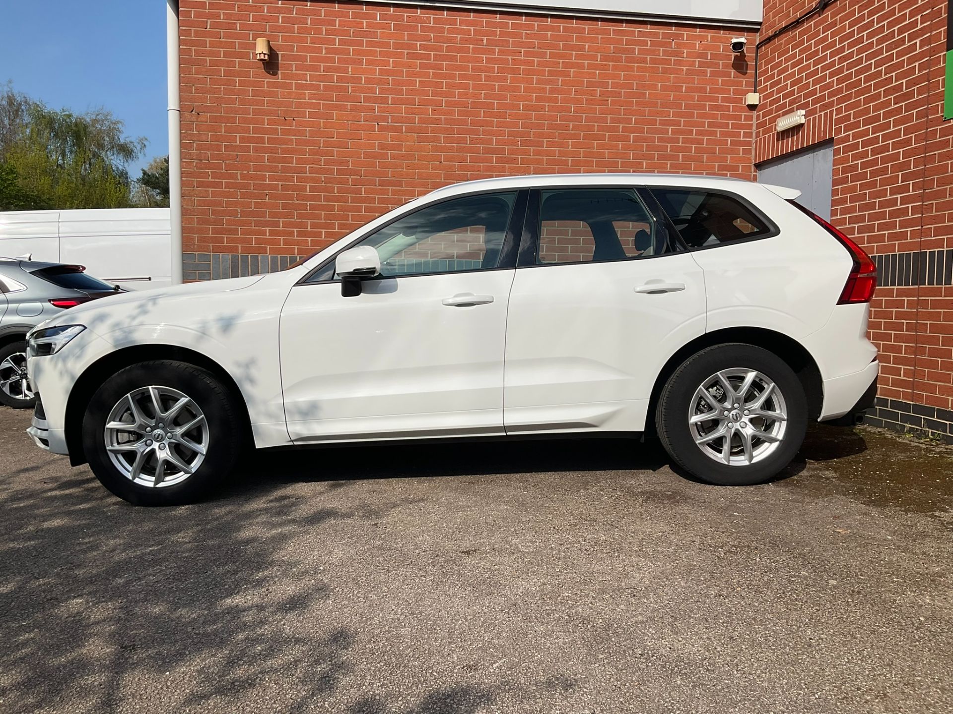 2021 Volvo Xc60 2.0 B5p [250] Momentum 5Dr Awd Geartronic (RX21ORO) Image 4