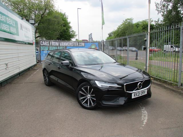 2021 Volvo V60 2.0 B4p Momentum 5Dr Auto (RX21ORV) Image 43