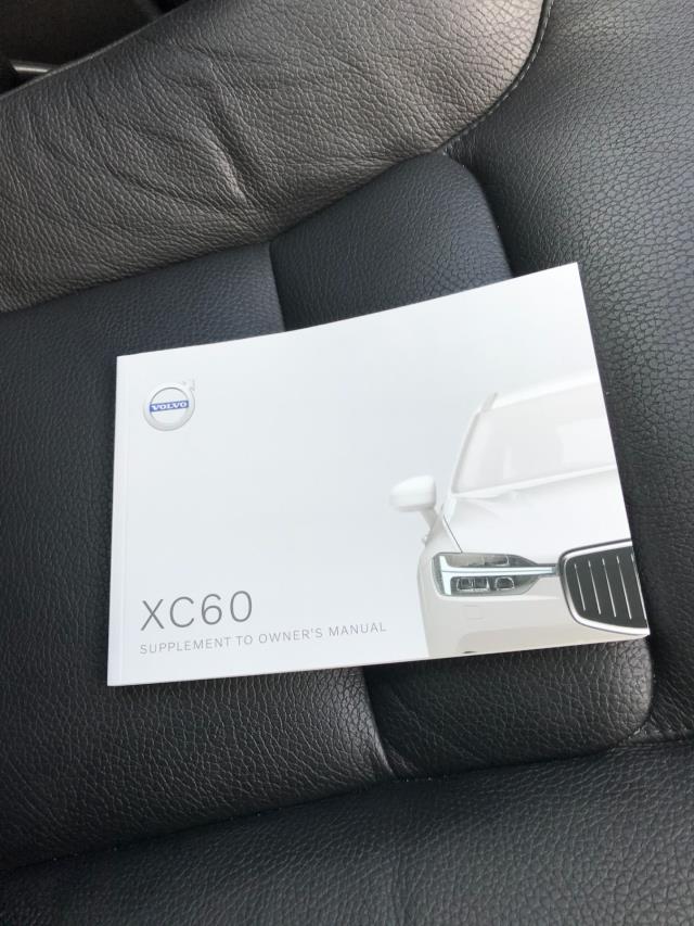2021 Volvo Xc60 2.0 B5p [250] Momentum 5Dr Awd Geartronic (RX21OSK) Image 51