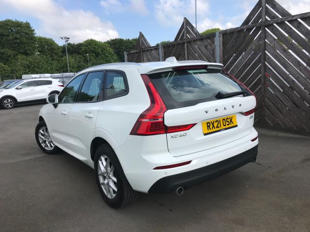 2021 Volvo Xc60 2.0 B5p [250] Momentum 5Dr Awd Geartronic (RX21OSK) Image 2