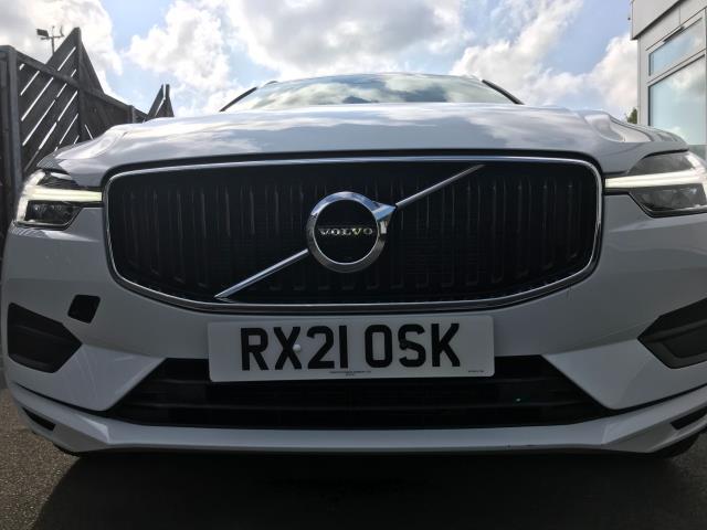 2021 Volvo Xc60 2.0 B5p [250] Momentum 5Dr Awd Geartronic (RX21OSK) Image 23