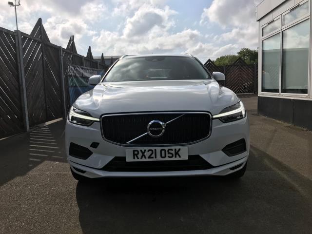 2021 Volvo Xc60 2.0 B5p [250] Momentum 5Dr Awd Geartronic (RX21OSK) Image 10