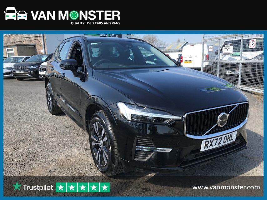 2022 Volvo Xc60 2.0 BSP Core 5Dr Awd Geartronic (RX72OHL)