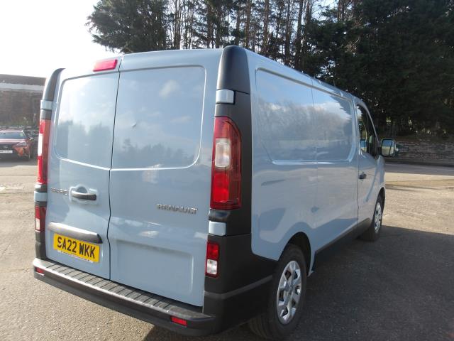 2022 Renault Trafic Sl28 Blue Dci 150 Business Van (SA22WKK) Image 10