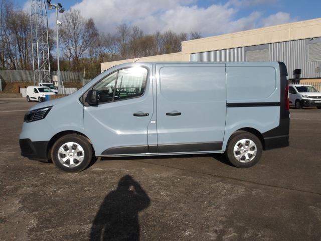 2022 Renault Trafic Sl28 Blue Dci 150 Business Van (SA22WKK) Image 4