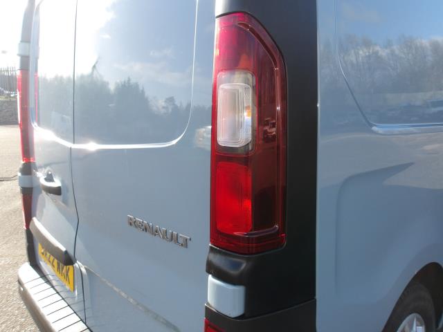 2022 Renault Trafic Sl28 Blue Dci 150 Business Van (SA22WKK) Image 16