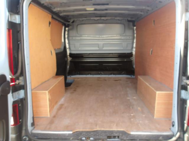 2022 Renault Trafic Sl28 Blue Dci 150 Business Van (SA22WKK) Image 18