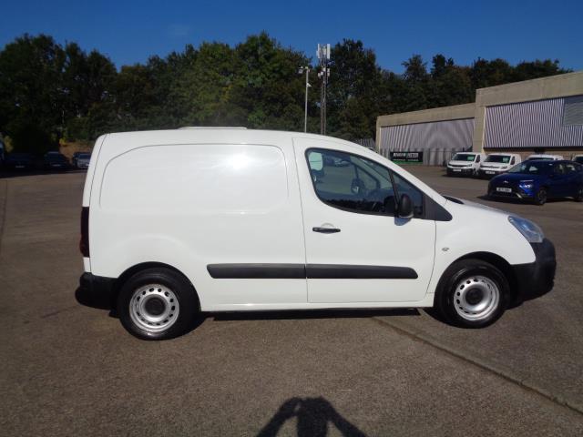 2017 Citroen Berlingo 1.6 Bluehdi 625Kg Lx 75Ps (SA67FNS) Image 3