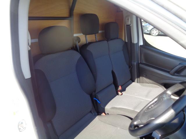 2017 Citroen Berlingo 1.6 Bluehdi 625Kg Lx 75Ps (SA67FNS) Image 14