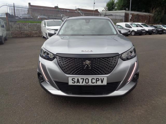 2020 Peugeot 2008 1.2 Puretech 130 Allure Premium 5Dr (SA70CPV) Image 2