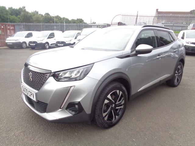 2020 Peugeot 2008 1.2 Puretech 130 Allure Premium 5Dr (SA70CPV) Image 3