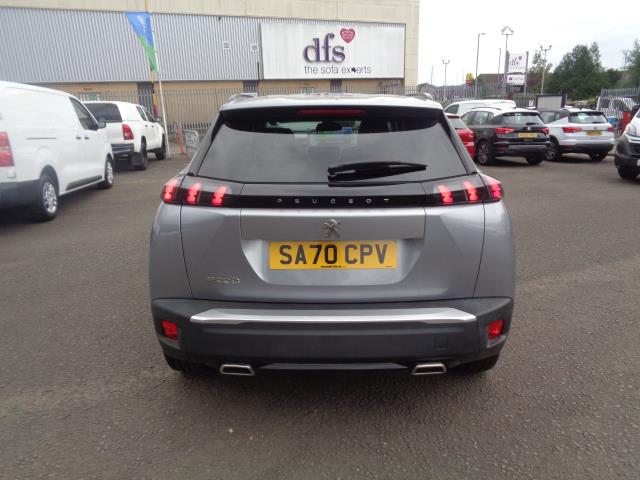 2020 Peugeot 2008 1.2 Puretech 130 Allure Premium 5Dr (SA70CPV) Image 6