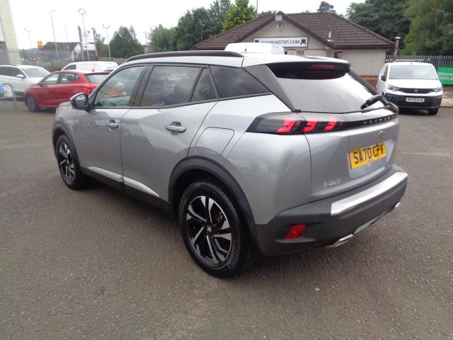 2020 Peugeot 2008 1.2 Puretech 130 Allure Premium 5Dr (SA70CPV) Image 5