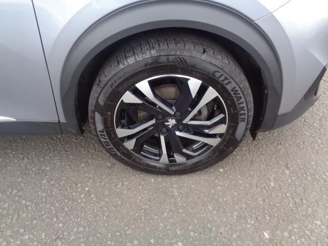2020 Peugeot 2008 1.2 Puretech 130 Allure Premium 5Dr (SA70CPV) Image 11